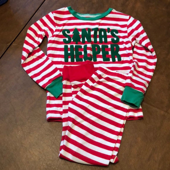 Carters Christmas pajamas - Picture 1 of 6